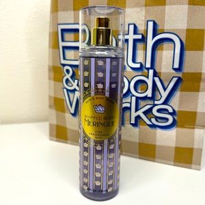 Discontinued Whipped Berry Meringue B&BW NWT